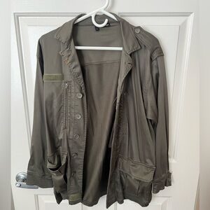 The Kooples Utility Jacket